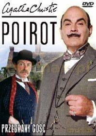 Wielcy Detektywi: Poirot 20: Przegrany gość [DVD]