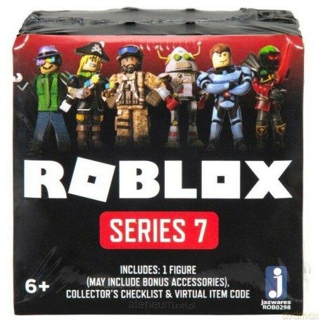 Roblox - Mistery Obsidian Assort. [FIGURKA]