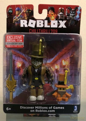 Roblox - podstawowa [FIGURKA]
