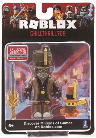 Roblox - podstawowa [FIGURKA]