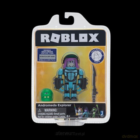 Roblox Celebrity podstawowa 4 [FIGURKA]