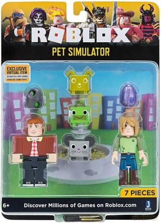 Roblox Celebrity zestaw Game Pack [FIGURKA]