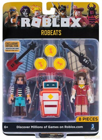 Roblox Celebrity Zestaw Game Pack [FIGURKA]