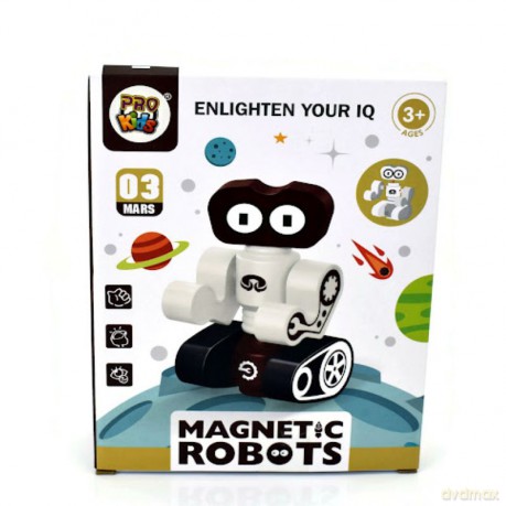 Robot magnetyczny