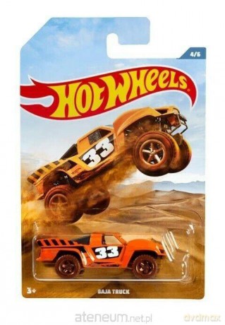 Samochodzik wyścigowy Baja Truck
