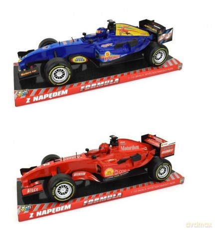 Samochód Formuła 48 cm