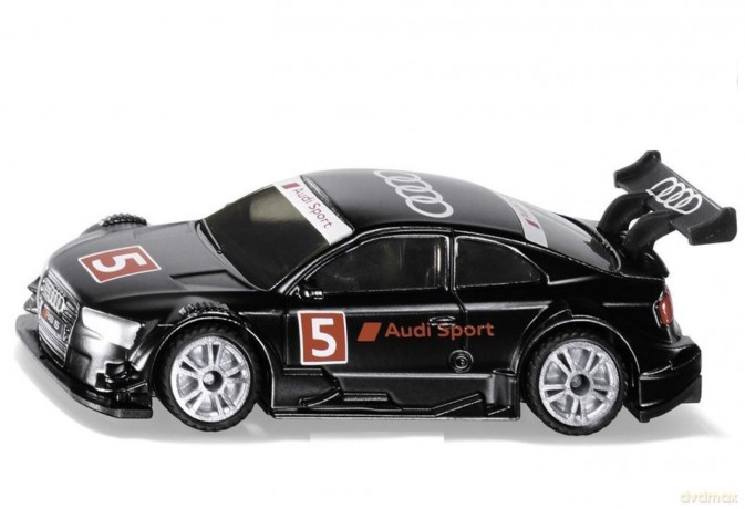 Siku 15 - Audi RS 5 Racing S1580