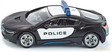 Siku 15 - BMW i8 US Policja amerykańska S1533