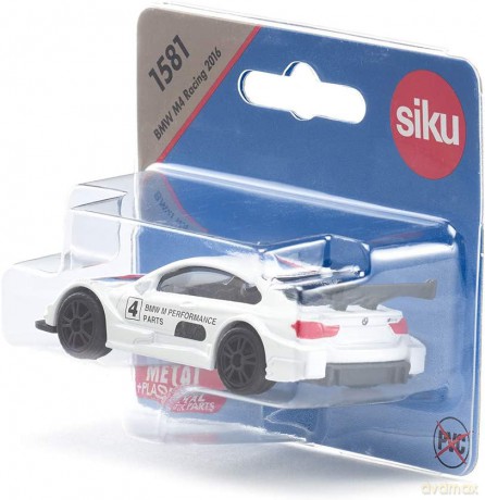 Siku 15 - BMW M4 Racing 2016 S1581