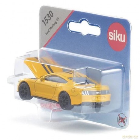 Siku 15 - Ford Mustang GT S1530