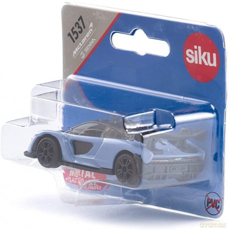 Siku 15 - McLaren Senna S1537