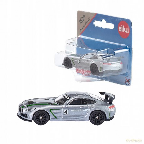 Siku 15 - Mercedes-AMG GT 4 S1529