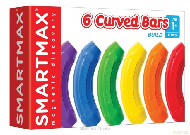 Smart Max 6 curved bars IUVI Games [KLOCKI]