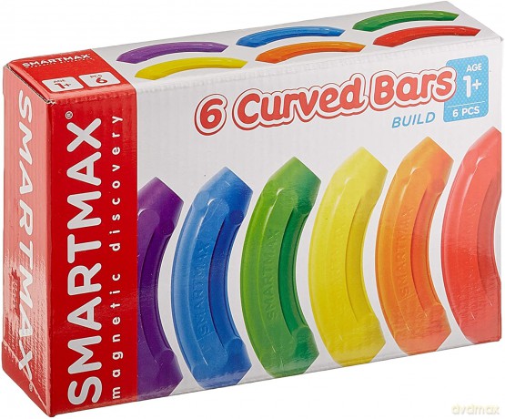 Smart Max 6 curved bars IUVI Games [KLOCKI]