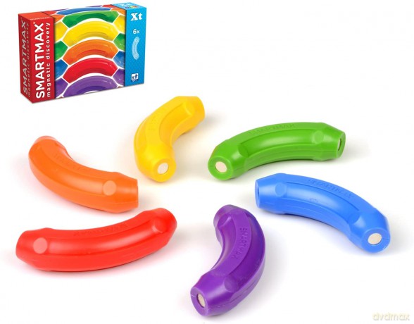 Smart Max 6 curved bars IUVI Games [KLOCKI]
