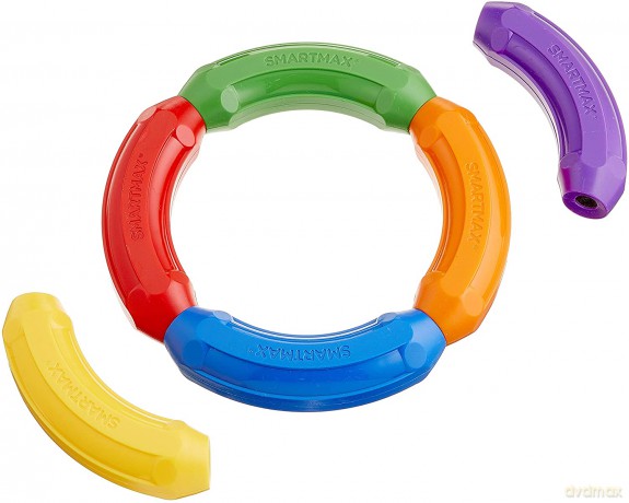 Smart Max 6 curved bars IUVI Games [KLOCKI]