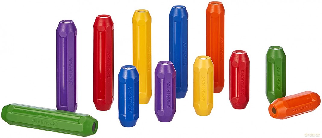 Smart Max 6 short & 6 long bars IUVI Games [KLOCKI]