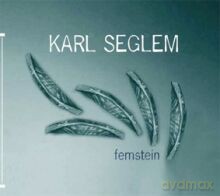 Karl Seglem: Femstein [CD]