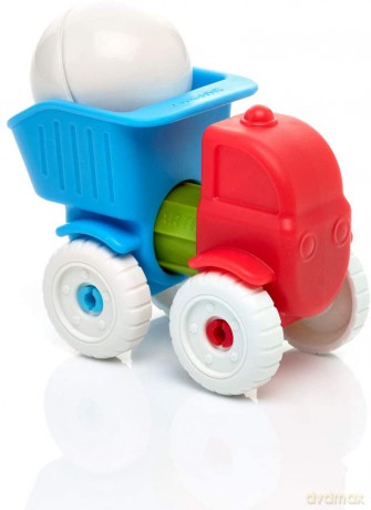 Smart Max My First Vehicles IUVI Games [KLOCKI]