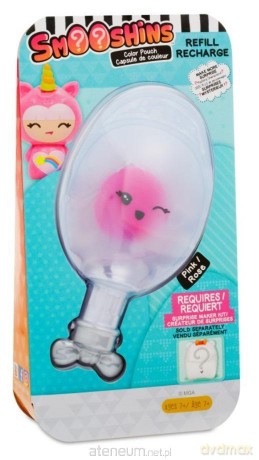 Smooshins Color Pouch Refill Pink [FIGURKA]