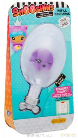 Smooshins Color Pouch Refill Purple [FIGURKA]