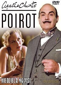 Wielcy Detektywi: Poirot 21: Niedziela na Wsi [DVD]