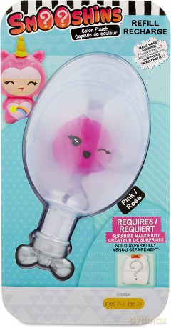 Smooshins Surprise Character Kit Pink [FIGURKA]