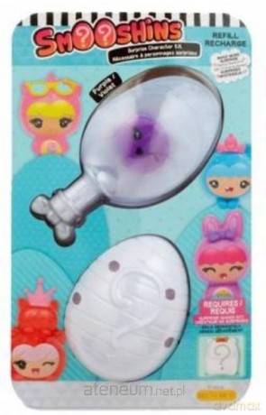 Smooshins Surprise Character Kit Purple [FIGURKA]