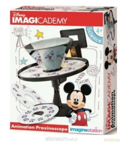 Studio animacji - Mickey 4M