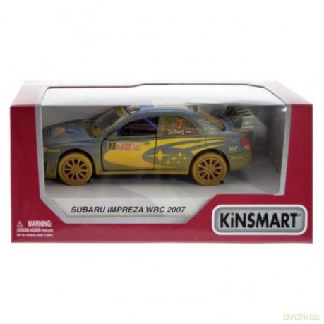 Subaru Impreza WRC 2007