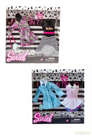 Sukienki 2pack mix