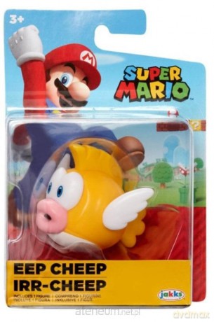 Super Mario Eep Cheep [FIGURKA]