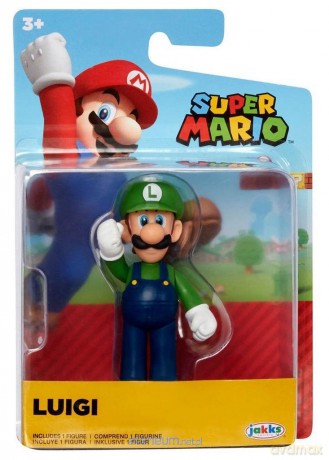 Super Mario Luigi [FIGURKA]