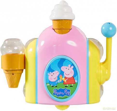 Świnka Peppa Fabryka Piany