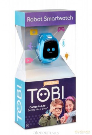 Tobi Smartwatch Niebieski (2 szt)