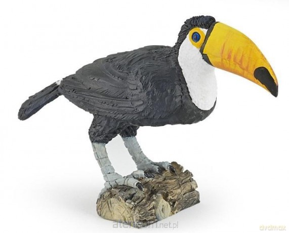 Tukan [FIGURKA]