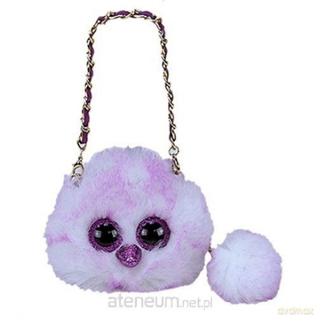 TY Fashion mini torebka - Struś