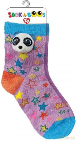 TY Fashion skarpetki Bamboo - Panda