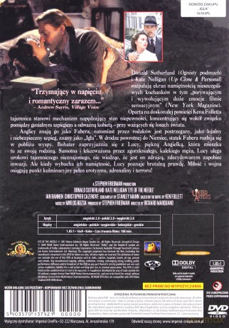 Igła (polski lektor) [DVD]