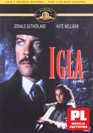 Igła (polski lektor) [DVD]