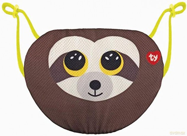 TY Mask Dangler - Brązowy leniwiec