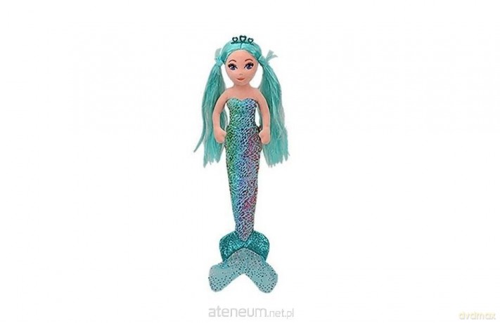 TY Mermaids Azure - wodna syrenka 27 cm