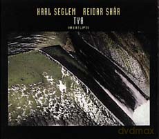 Reidar Skar, Karl Seglem: Tya [CD]