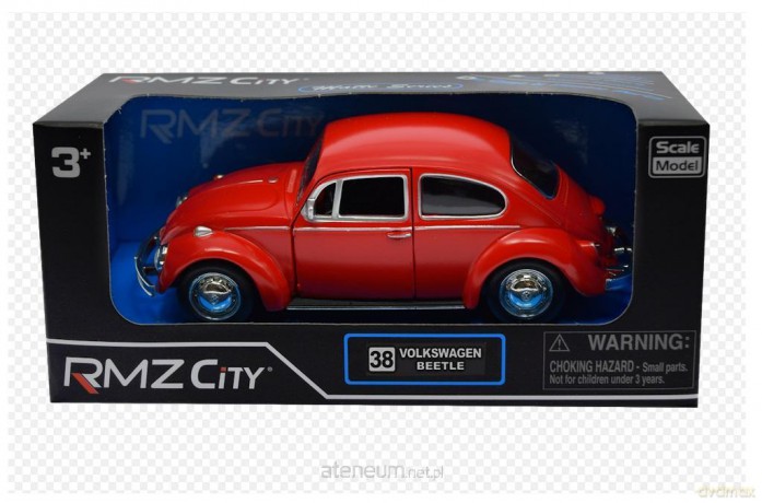 Volkswagen Beetle RMZ