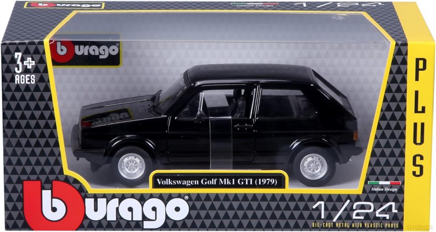 VW Golf MK1 GTI 1979 1:24