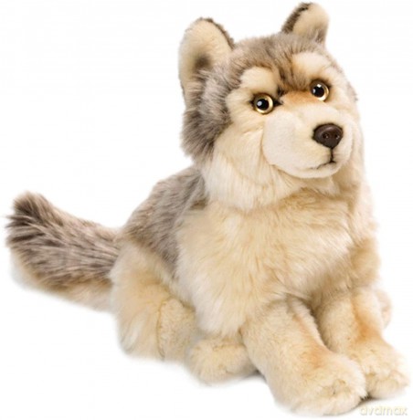 Wilk 25 cm WWF