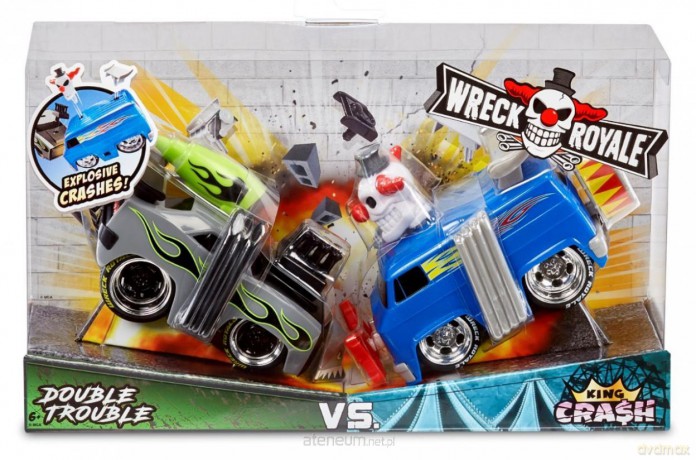 Wreck Royale 2-Pack (2 szt)