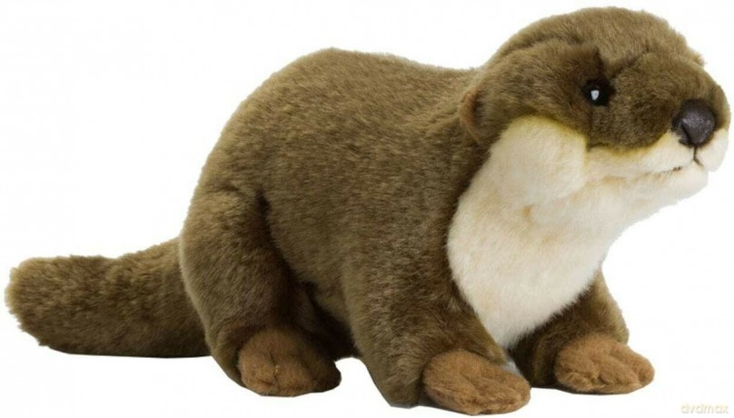 Wydra europejska 21 cm WWF