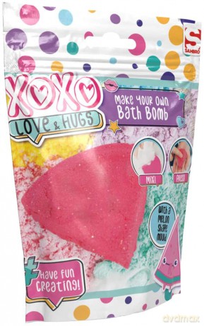 XOXO Moje Kule Kąpielowe Melon