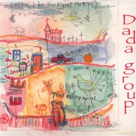 Dada Group: The Dada Project [CD]